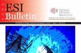 ERI’s work on solar power featured in National University of Singapore’s ESI bulletin