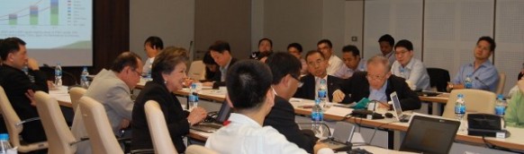 การประชุมระดมความคิดเห็นครั้งที่ 3 “ภาพอนาคตพลังงานไทย 2560: ยานยนต์พลังงานไฟฟ้า″