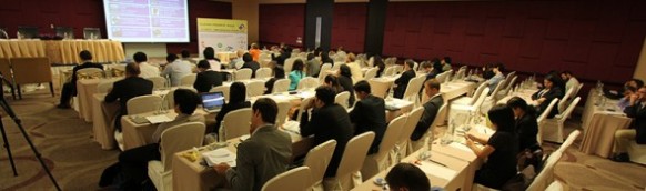 สถาบันวิจัยพลังงานเข้าร่วมบรรยายในงาน Clean Power Asia 2013