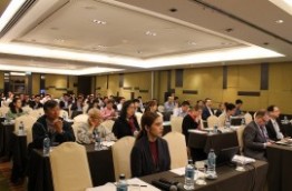 (English) Workshop on Electricity Security in Thailand (22 January 2016)