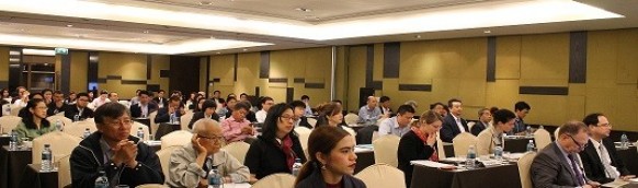 Workshop on Electricity Security in Thailand (22 January 2016)