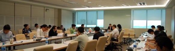 Thailand Energy Outlook 2017 Series: Focus Group Discussion on “Solar Technology and Energy Storage”